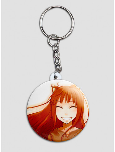 Брелок Вовчиця і прянощі 5 (Spice and Wolf)