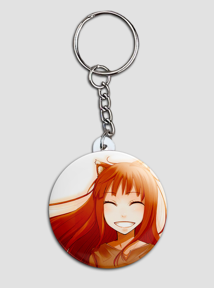 Брелок Вовчиця і прянощі 5 (Spice and Wolf)