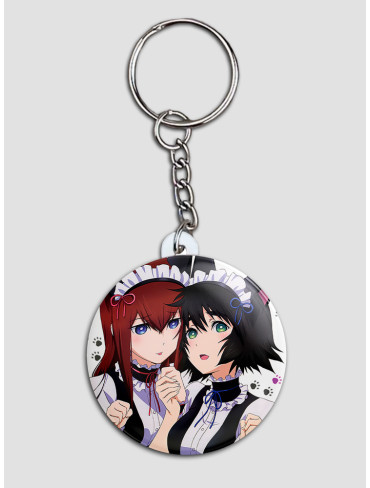 Брелок Врата Штейна 10 (Steins;Gate)