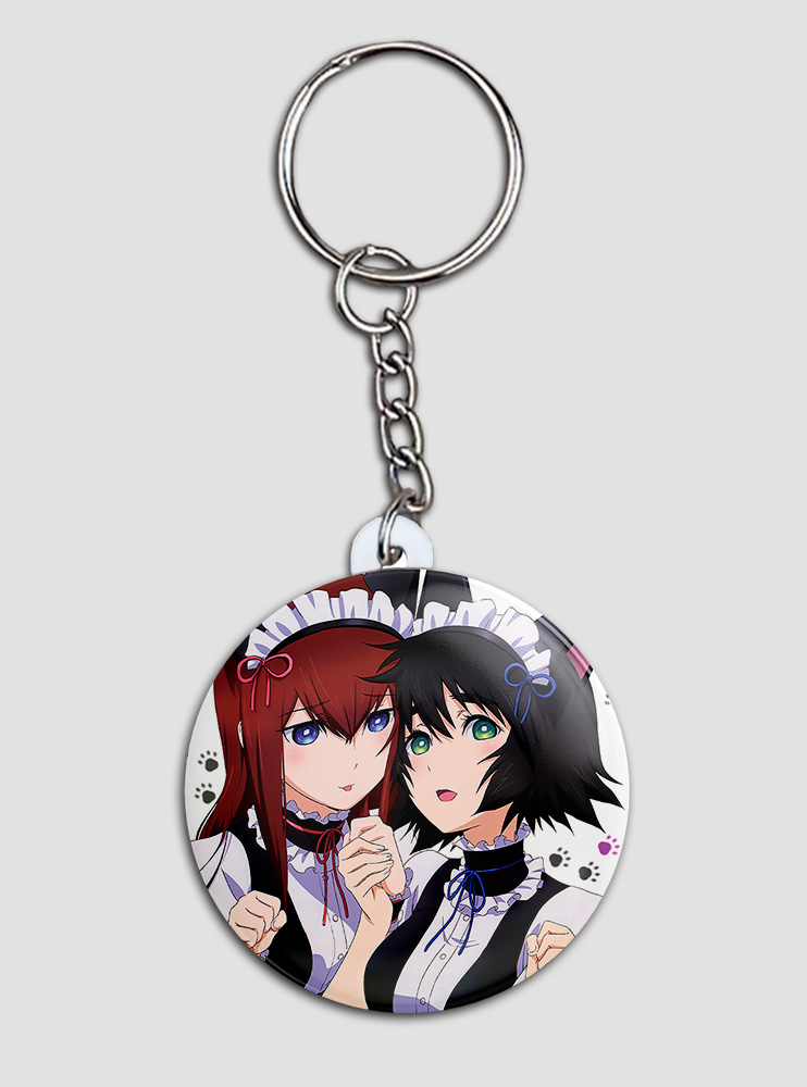 Брелок Врата Штейна 10 (Steins;Gate)