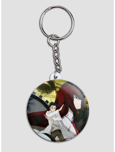 Брелок Врата Штейна 12 (Steins;Gate)