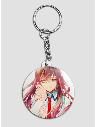 Брелок Врата Штейна 6 (Steins;Gate)