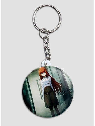 Брелок Врата Штейна 7 (Steins;Gate)
