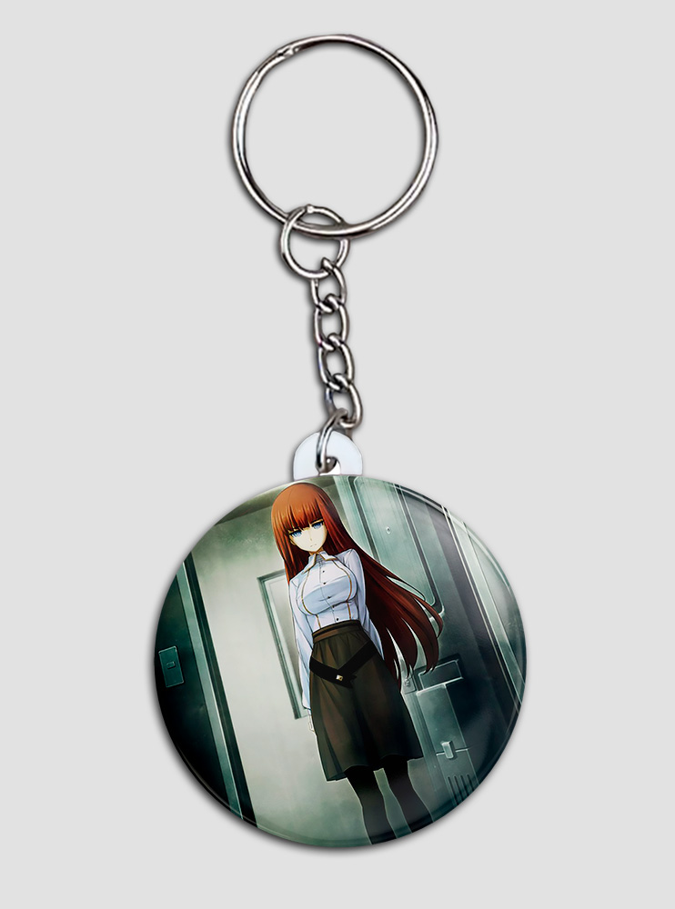 Брелок Врата Штейна 7 (Steins;Gate)