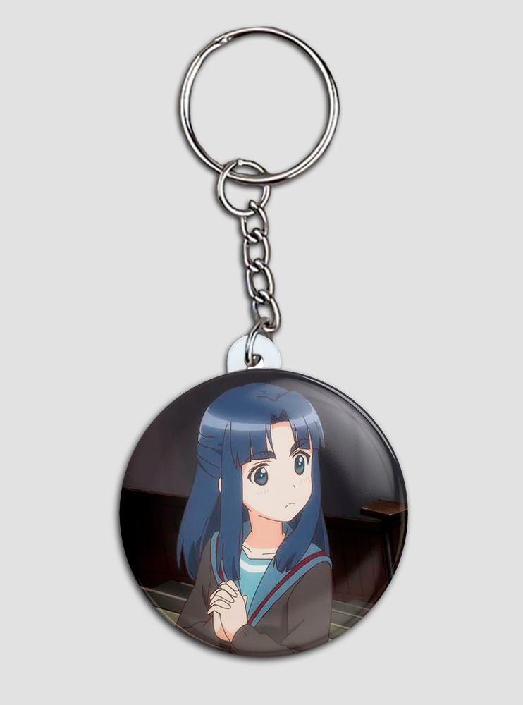 Брелок Зникнення Сузумії Харухі 10 (The Disappearance of Nagato Yuki-chan)