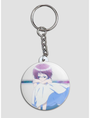 Брелок Зникнення Сузумії Харухі 3 (The Disappearance of Nagato Yuki-chan)