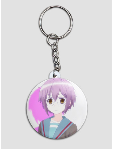 Брелок Зникнення Сузумії Харухі 4 (The Disappearance of Nagato Yuki-chan)