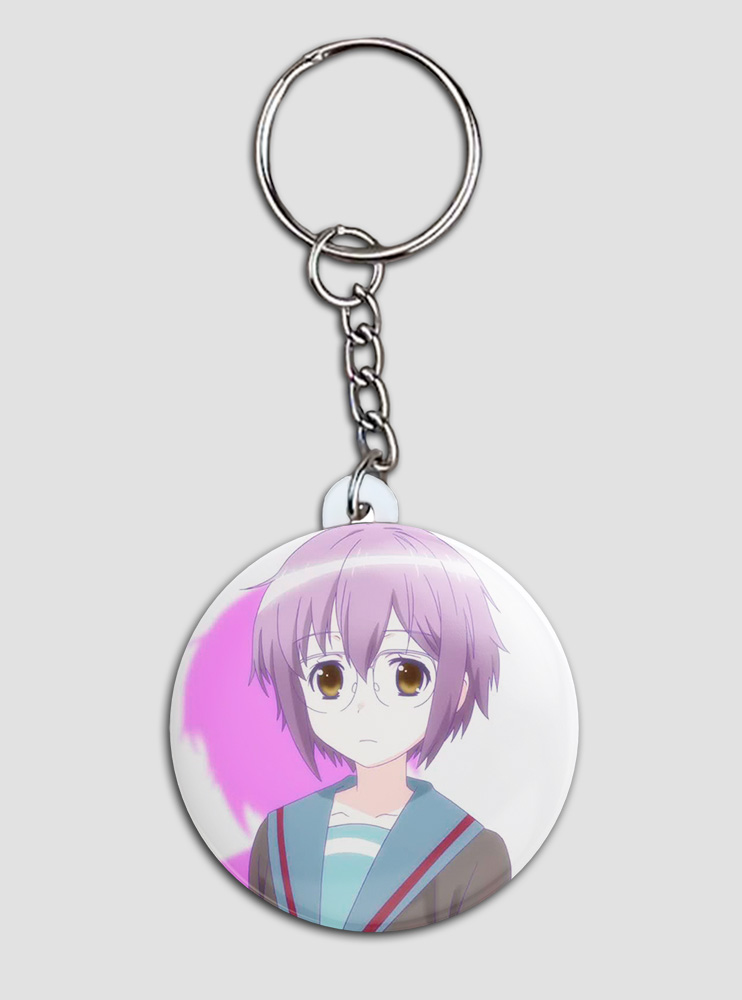 Брелок Зникнення Сузумії Харухі 4 (The Disappearance of Nagato Yuki-chan)