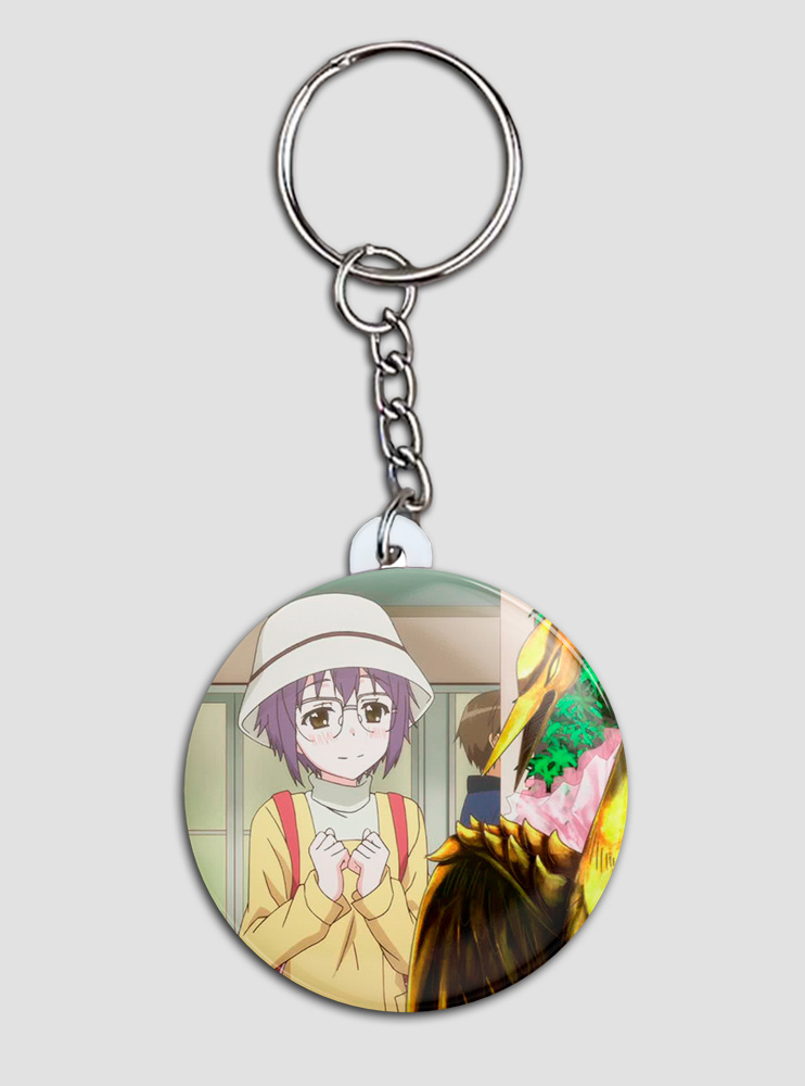 Брелок Зникнення Сузумії Харухі 6 (The Disappearance of Nagato Yuki-chan)