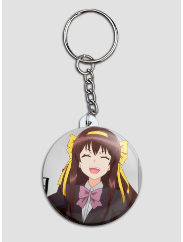 Брелок Зникнення Сузумії Харухі 7 (The Disappearance of Nagato Yuki-chan)