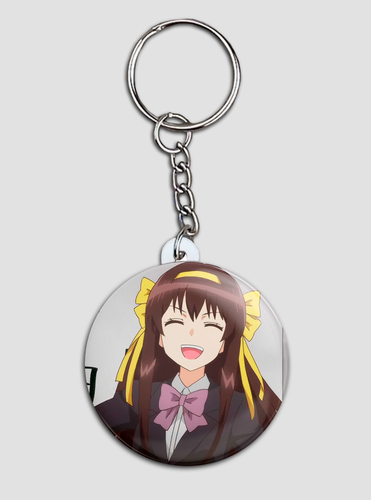 Брелок Зникнення Сузумії Харухі 7 (The Disappearance of Nagato Yuki-chan)