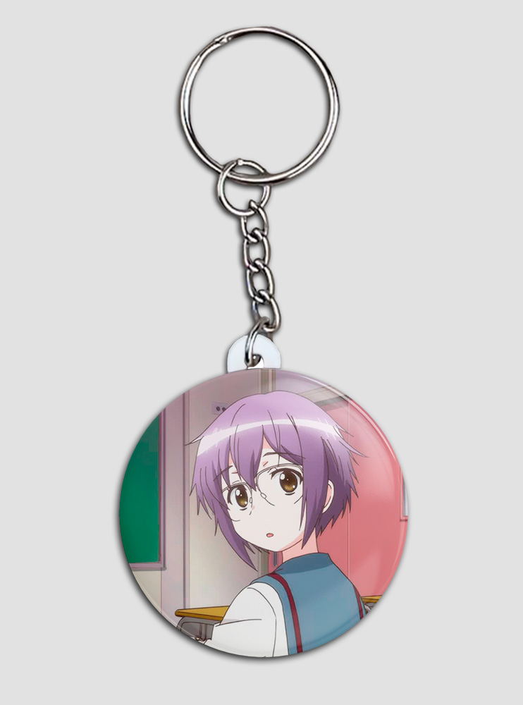 Брелок Зникнення Сузумії Харухі 8 (The Disappearance of Nagato Yuki-chan)