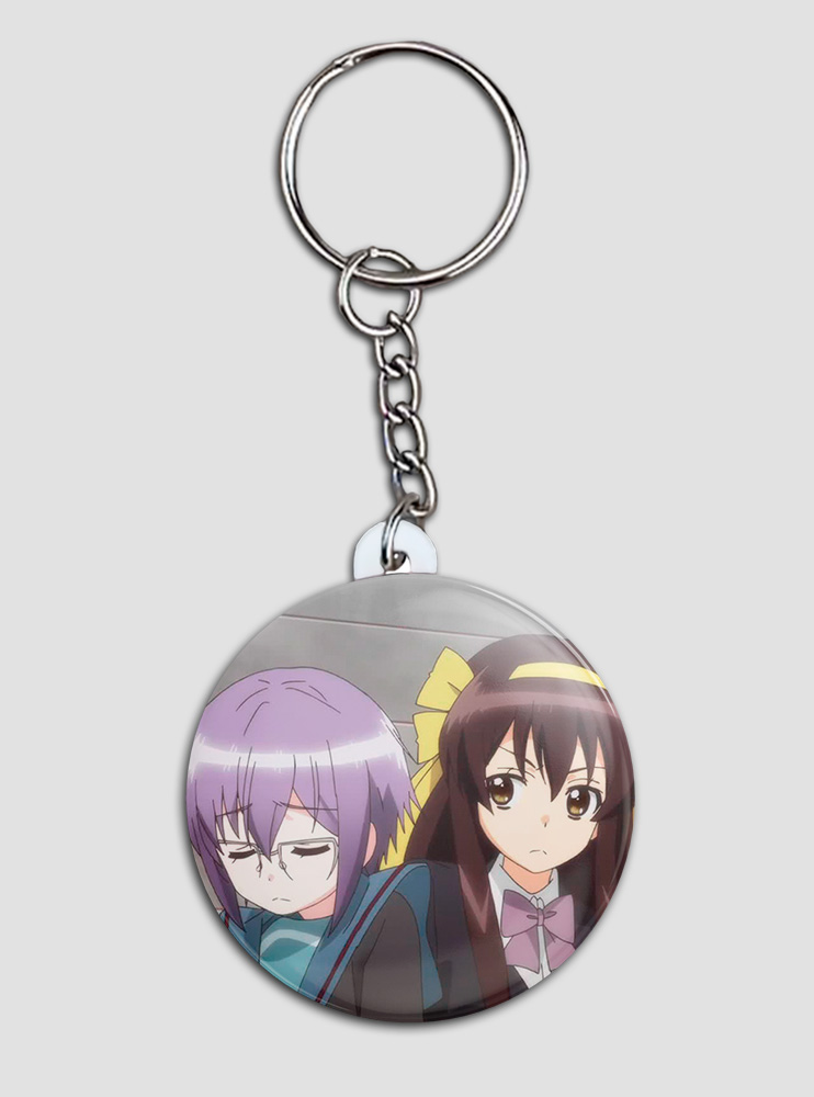 Брелок Зникнення Сузумії Харухі 9 (The Disappearance of Nagato Yuki-chan)