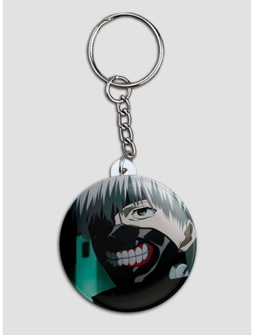 Брелок Токійський гуль 18 (Tokyo Ghoul)