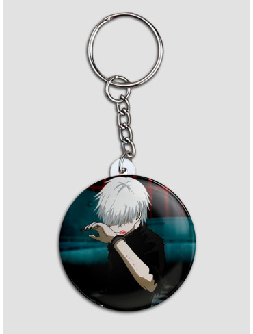 Брелок Токійський гуль 25 (Tokyo Ghoul)
