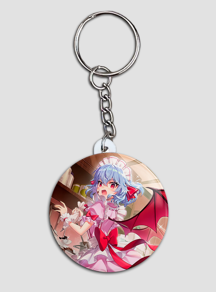 Брелок Тохо Проджект 4 (Touhou Project)