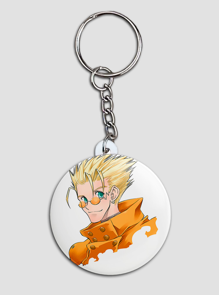Брелок Тріґан (Trigun) Брелок Тріґан (Trigun)