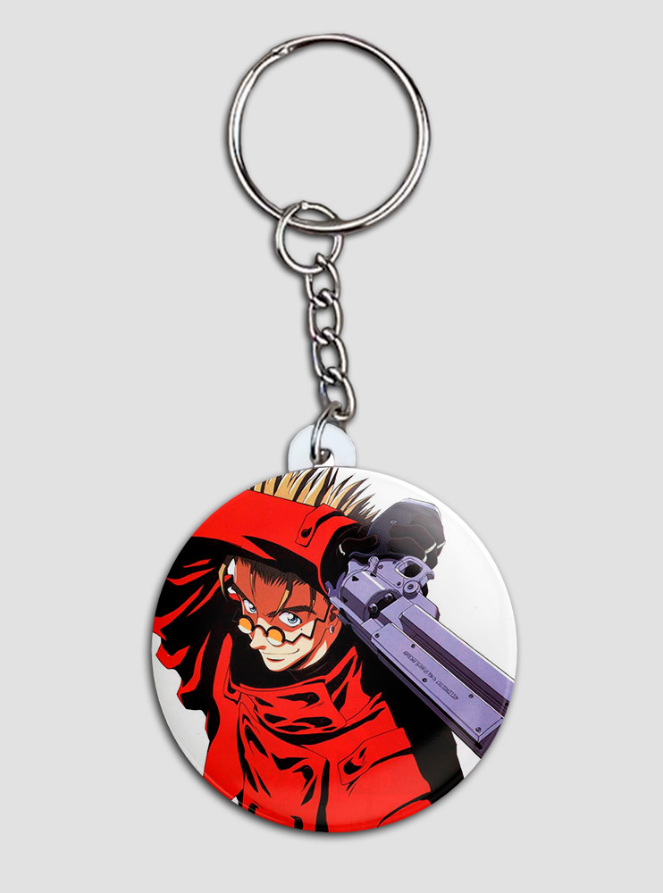 Брелок Тріґан 11 (Trigun) Брелок Тріґан 11 (Trigun)