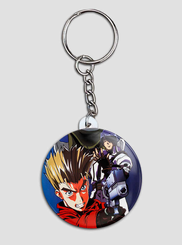 Брелок Тріґан 5 (Trigun) Брелок Тріґан 5 (Trigun)