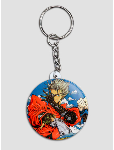 Брелок Тріґан 6 (Trigun)
