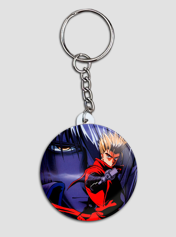Брелок Тріґан 8 (Trigun) Брелок Тріґан 8 (Trigun)