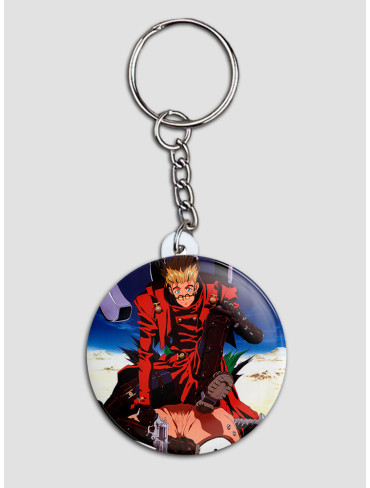 Брелок Тріґан 9 (Trigun)