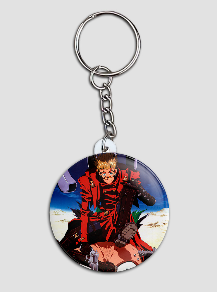 Брелок Тріґан 9 (Trigun) Брелок Тріґан 9 (Trigun)
