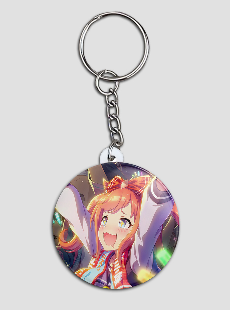 Брелок Кобилички. Доленосне дербі (Uma Musume: Pretty Derby)