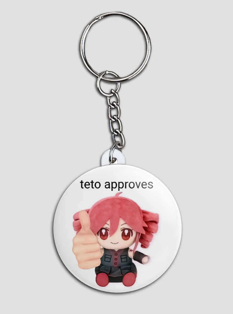 Брелок Касане Тето 10 (Utau)