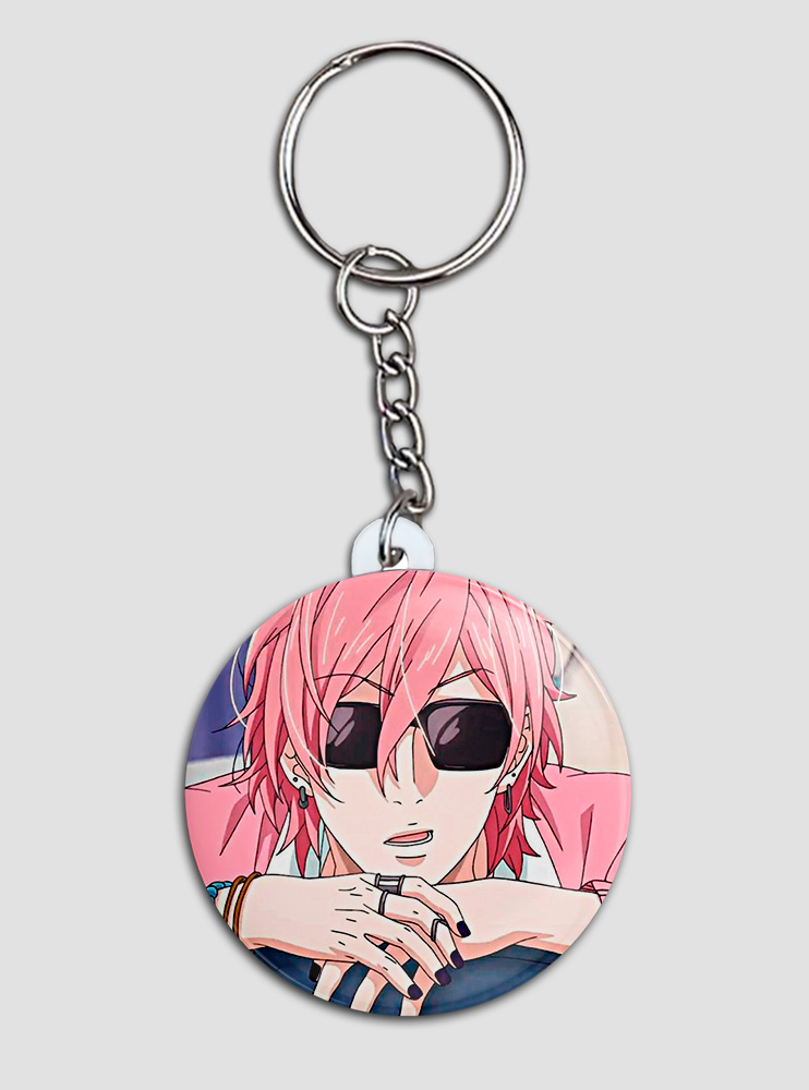 Брелок Клуб Фотографії Яричин 8 (Yarichin Bitch Club)