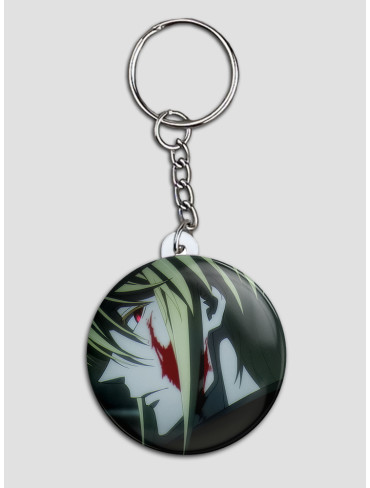 Брелок Патріот Моріарті 73 (Yuukoku no Moriarty)