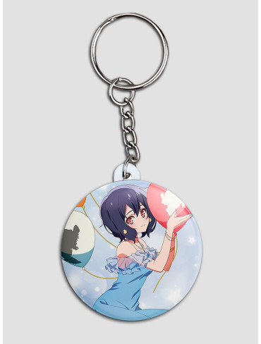 Брелок Зомбіленд Саґа 16 (Zombie Land Saga)