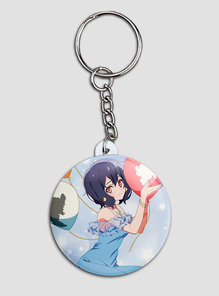 Брелок Зомбіленд Саґа 16 (Zombie Land Saga)