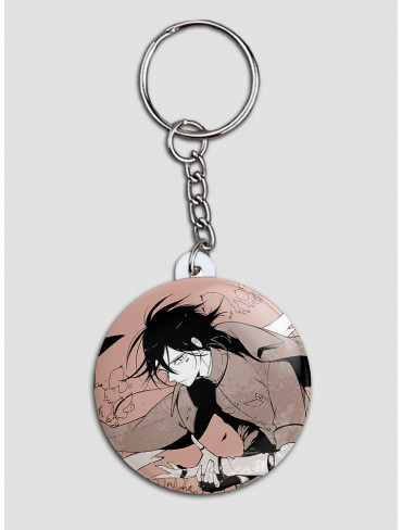 Брелок Літературні генії Бродячі Пси 72 (Bungou Stray Dogs)