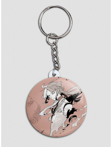 Брелок Літературні генії Бродячі Пси 73 (Bungou Stray Dogs)