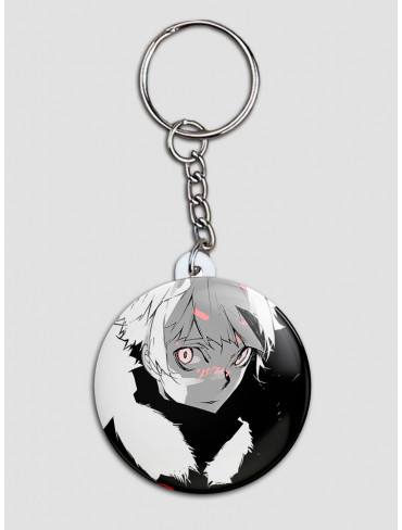 Брелок Літературні генії Бродячі Пси 78 (Bungou Stray Dogs)