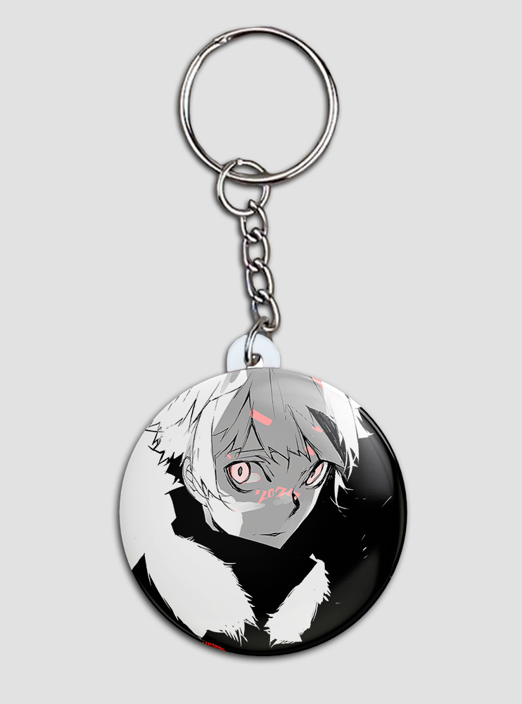 Брелок Літературні генії Бродячі Пси 78 (Bungou Stray Dogs)