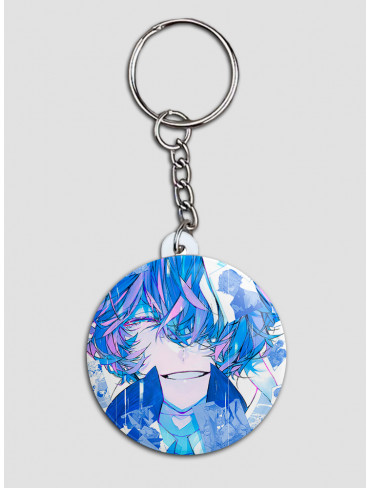 Брелок Літературні генії Бродячі Пси 95 (Bungou Stray Dogs)