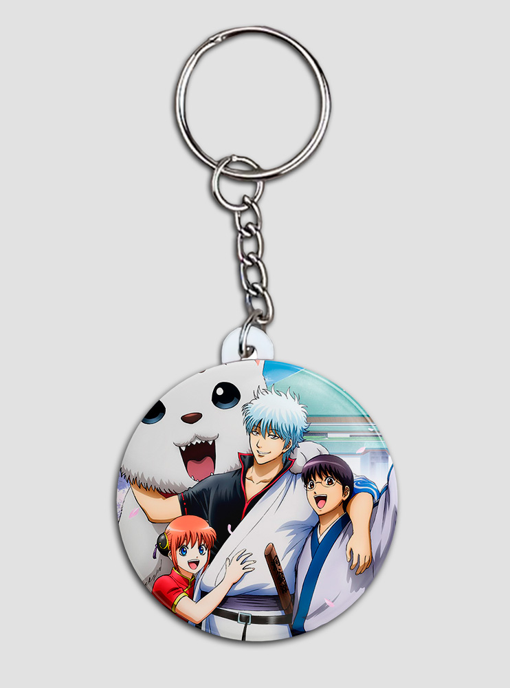 Брелок Гінтама 3 (Gintama)
