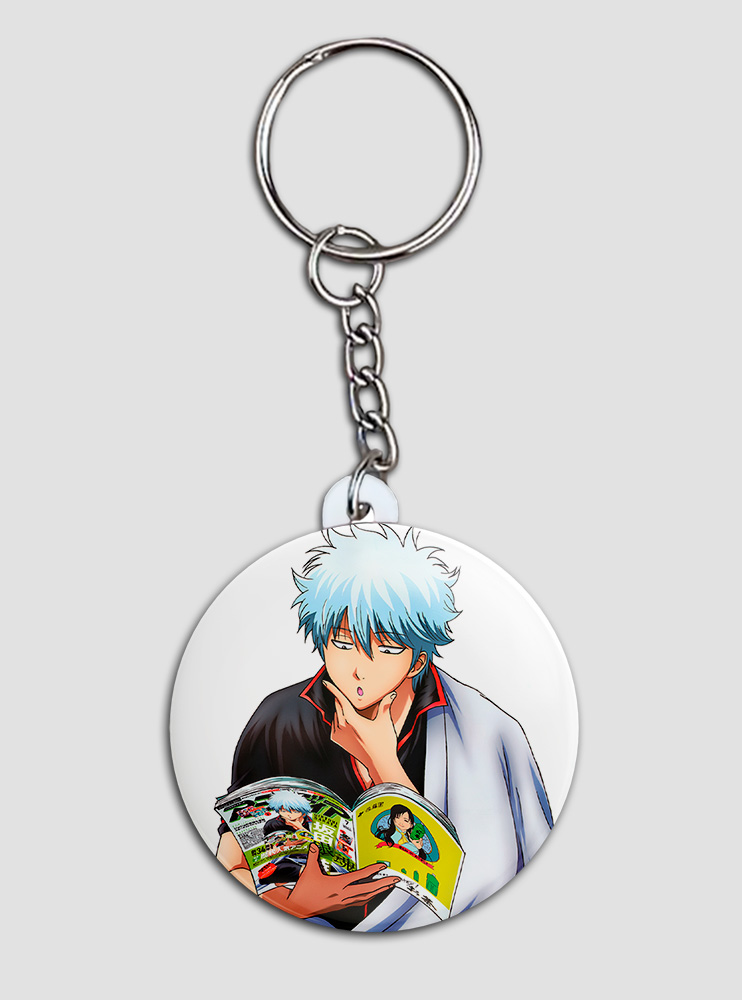 Брелок Гінтама 4 (Gintama)