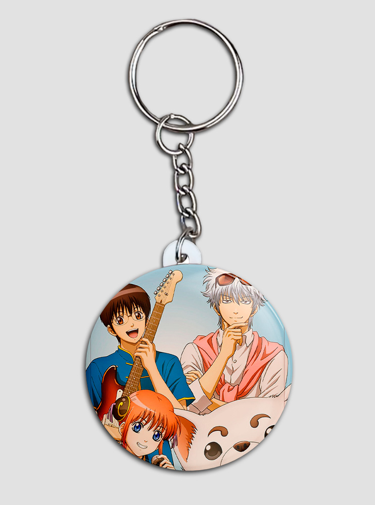 Брелок Гінтама 6 (Gintama)