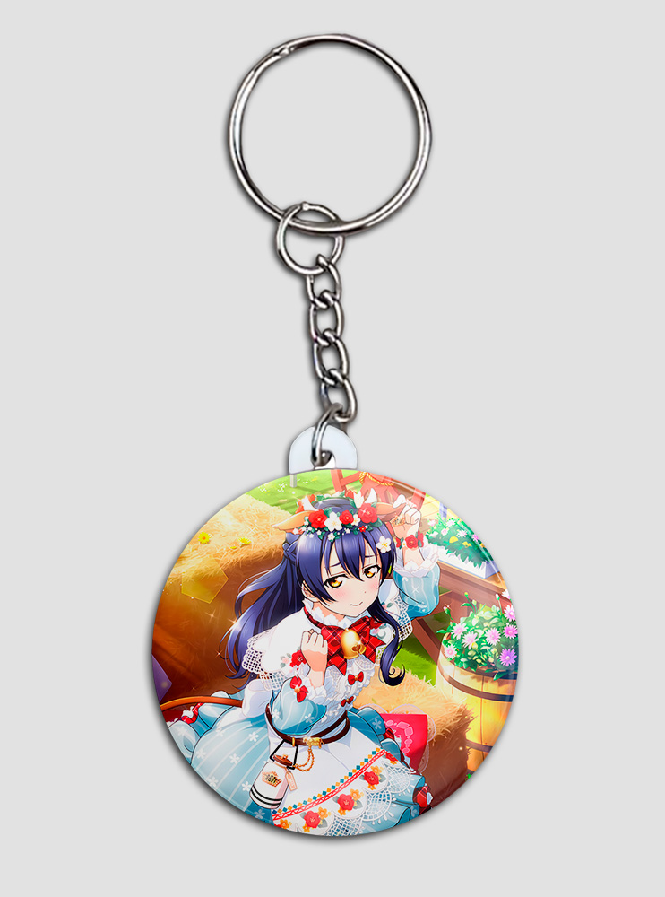 Брелок Живе Кохання 10 (Love Live!)