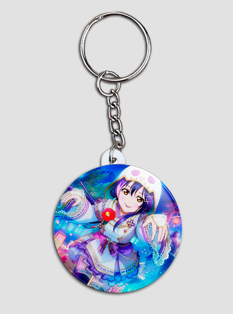 Брелок Живе Кохання 12 (Love Live!)