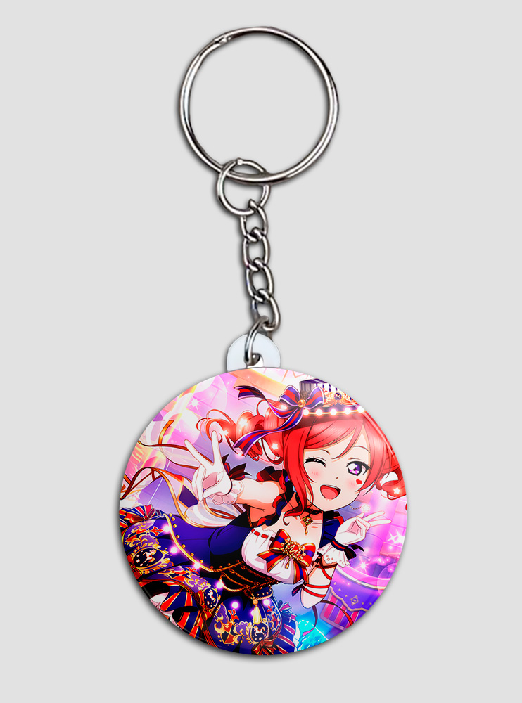 Брелок Живе Кохання 15 (Love Live!)