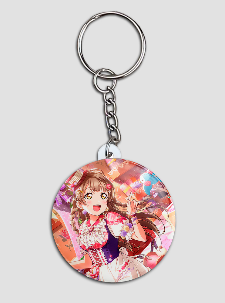 Брелок Живе Кохання 16 (Love Live!)