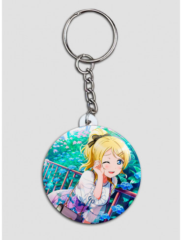 Брелок Живе Кохання 24 (Love Live!)
