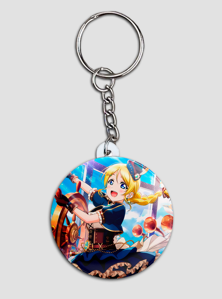 Брелок Живе Кохання 25 (Love Live!)