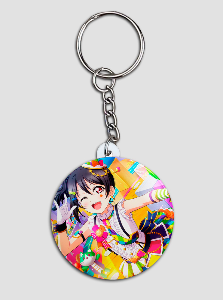 Брелок Живе Кохання 4 (Love Live!)