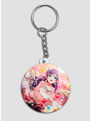 Брелок Живе Кохання 5 (Love Live!)