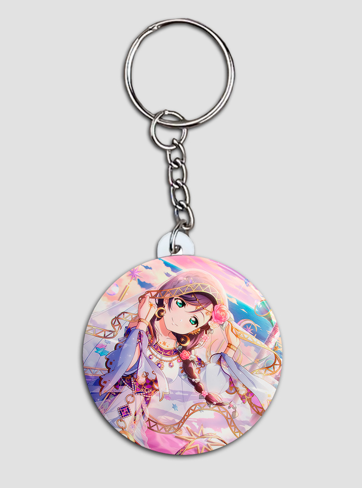 Брелок Живе Кохання 7 (Love Live!)
